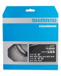 SHIMANO foaie - DEORE XT M8000 34 - negru