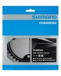 SHIMANO foaie - DURA ACE R9100 39 - negru