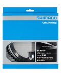 SHIMANO foaie - DURA ACE R9100 53 - negru