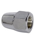 SHIMANO piuliță - NUT 3/8 SG4R31, SG4C30 - argintiu