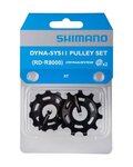 SHIMANO rotițe schimbător - PULLEYS RDR8000/8050 - negru