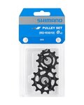 SHIMANO rotițe schimbător - PULLEYS RDRX810 - negru