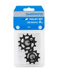 SHIMANO rotițe schimbător - PULLEYS GRX RD-RX815 - negru