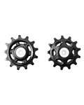 SHIMANO rotițe schimbător - PULLEYS RDM8130 - negru