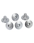 SHIMANO set de șuruburi - SCREWS - argintiu