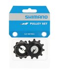 SHIMANO rotițe schimbător - PULLEYS RD-M7000 - negru