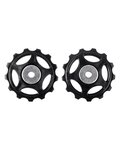 SHIMANO rotițe schimbător - PULLEYS RD-M410 - negru