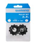 SHIMANO rotițe schimbător - PULLEYS RD-6700 - negru