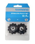 SHIMANO rotițe schimbător - PULLEYS RD-M773/M786 - negru