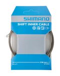 SHIMANO cablu de transmisie - CABLE MTB/ROAD 1,2x2100mm - argintiu