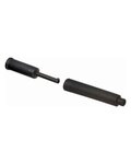 SHIMANO capat pentru bowden - PLASTIC BOWDEN - negru