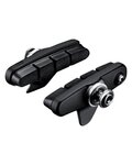 SHIMANO cauciucuri de frână - RUBBERS R55C4 - negru