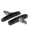 SHIMANO cauciucuri de frână - RUBBERS M70T3 - negru