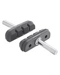 SHIMANO cauciucuri de frână - RUBBERS BRCT91 - gri