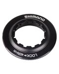 SHIMANO piuliță - NUT SM-RT81 - negru