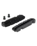 SHIMANO cauciucuri de frână - RUBBERS R55C4 - negru