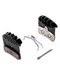 SHIMANO plăcuțe de frână - BRAKE PADS H03C - negru