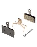 SHIMANO plăcuțe de frână - BRAKE PADS G03S - negru