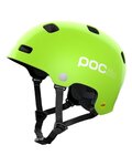 POC Cască de ciclism - POCITO CRANE MIPS - verde