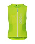 POC Vestă de ciclism - POCITO VPD AIR VEST + TRAX EDITION - verde