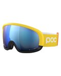 POC Ochelari de ciclism - FOVEA MID CLARITY COMP - galben/negru