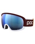 POC Ochelari de ciclism - FOVEA CLARITY COMP  - bordo/alb