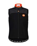 POC Vestă de ciclism - RACE JR - negru