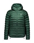 POC Jachetă termoizolantă de ciclism - COALESCE JACKET W - verde