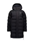 POC Jachetă termoizolantă de ciclism - RACE LOFT PARKA - negru