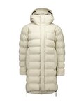 POC Jachetă termoizolantă de ciclism - RACE LOFT PARKA - bej