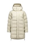 POC Jachetă termoizolantă de ciclism - RACE LOFT PARKA W - bej