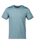 POC Tricou de ciclism cu mânecă scurtă - REFORM ENDURO LIGHT TEE - albastru