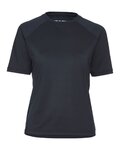 POC Tricou de ciclism cu mânecă scurtă - REFORM ENDURO LIGHT TEE - negru