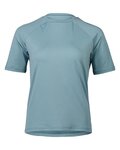 POC Tricou de ciclism cu mânecă scurtă - REFORM ENDURO LIGHT TEE - albastru