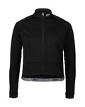 POC Jachetă termoizolantă de ciclism - THERMAL JACKET  - negru