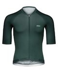 POC Tricou de ciclism cu mânecă scurtă - PRISTINE - verde