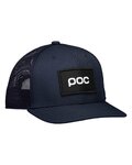 POC Șapcă de ciclism - TRUCKER CAP - albastru
