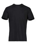 POC Tricou de ciclism cu mânecă scurtă - LIGHT MERINO - negru