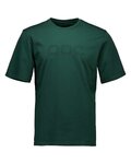 POC Tricou de ciclism cu mânecă scurtă - TEE - verde