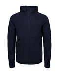 POC Hanorac - MERINO ZIP HOOD - albastru