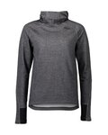 POC Hanorac - MERINO HOOD - gri