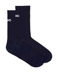 POC Șosete clasice de ciclism - MOTION MTB LONG SOCKS - albastru