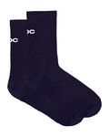 POC Șosete clasice de ciclism - MOTION MTB SOCKS - albastru