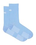POC Șosete clasice de ciclism - MOTION MTB SOCKS - albastru