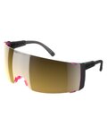 POC Ochelari de ciclism - PROPEL - roz/negru