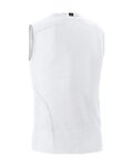 GORE Maiou de ciclism - BASE LAYER - alb