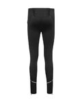 GORE Pantaloni de ciclism lungi fără bretele - R3 THERMO - negru