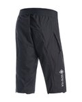 GORE Pantaloni scurți de ciclism fără bretele - C5 GTX PACLITE TRAIL - negru