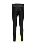 GORE Pantaloni de ciclism lungi fără bretele - R5 GTX I - negru