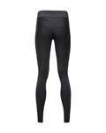 GORE Pantaloni de ciclism lungi fără bretele - R5 WMN GTX I - negru